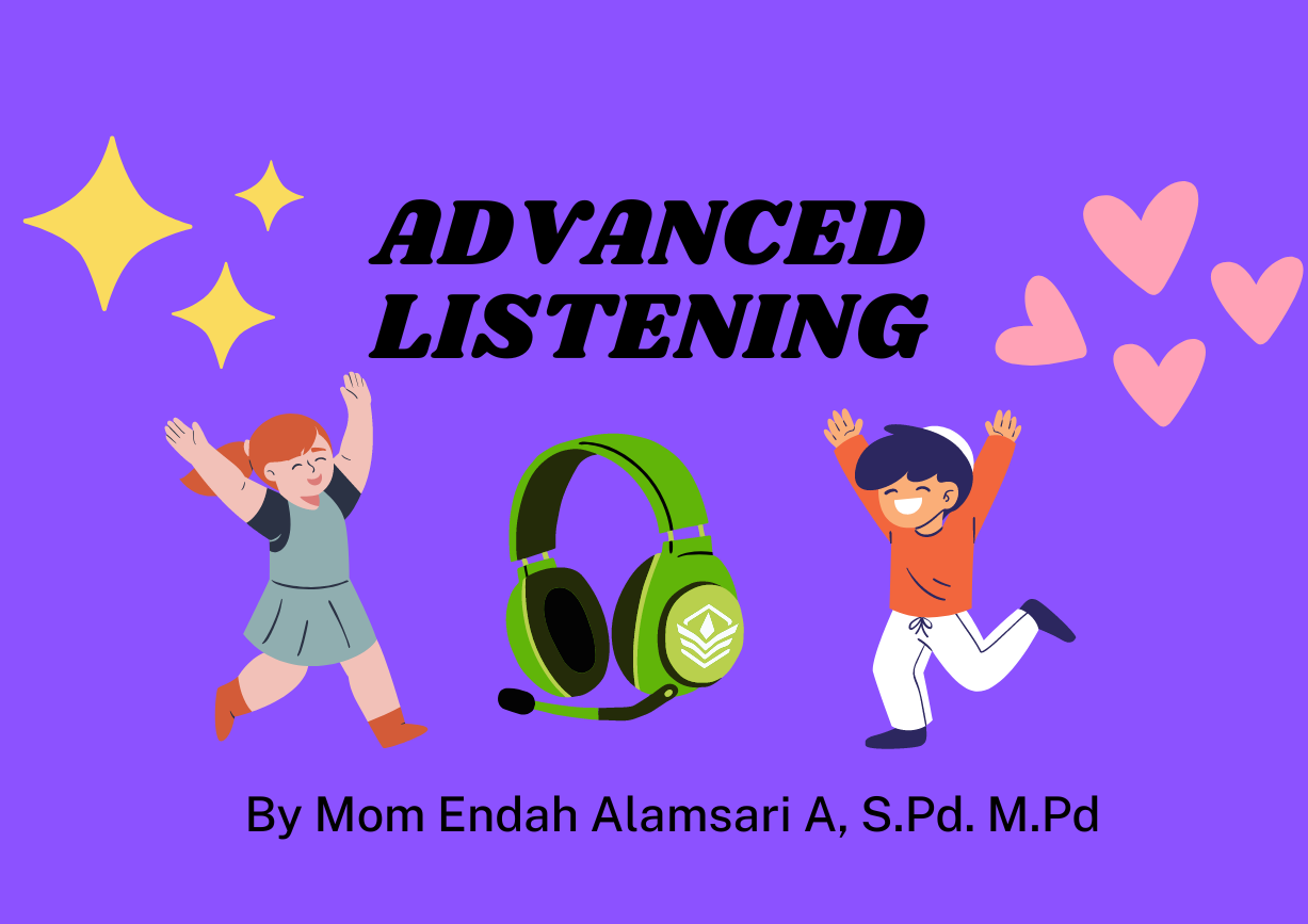 CRITICAL LISTENING