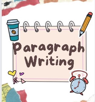 PARAGRAPH WRITING 2024 