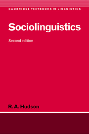 Sociolinguistics 2023 C