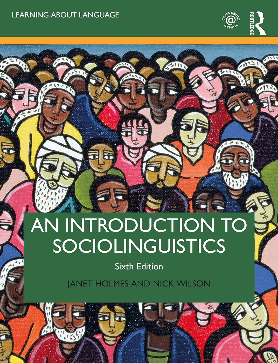 SOCIOLINGUISTICS 