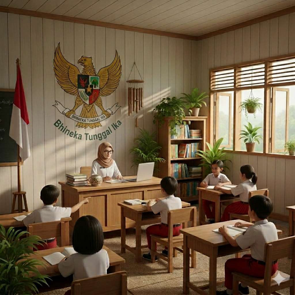PENDIDIKAN KEWARGANEGARAAN- 2025 B