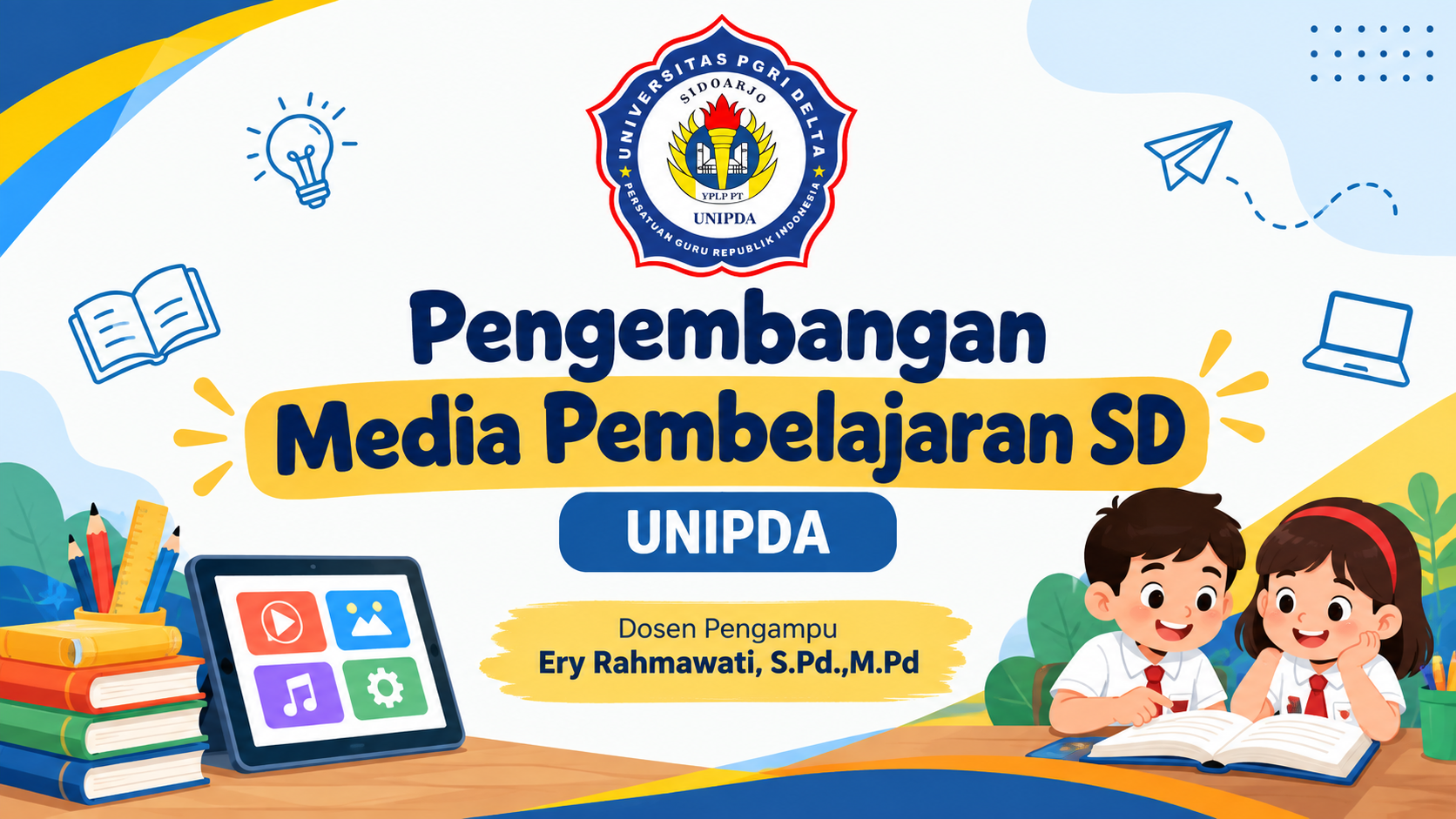Pengembangan Media Pembelajaran SD 2025 C