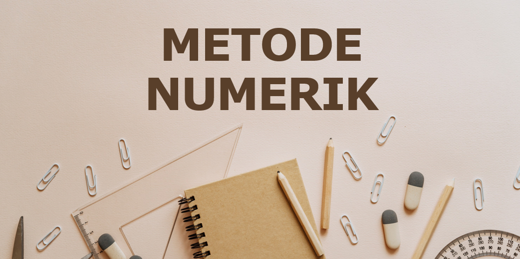 Metode Numerik 2020 A